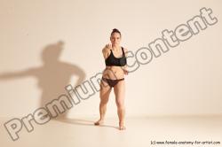 Kung Fu reference poses